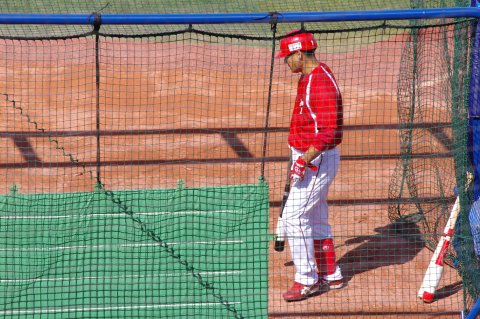 広島東洋カープ / 2012-10-01 @Yokohama: IMGP2433